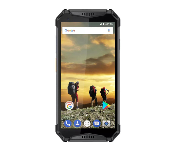 uleFone Armor 3W 6/64GB Dual SIM LTE pomarańczowy - 528282 - zdjęcie 2